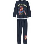 Chlapecké pyžamo navy modré – Zboží Dáma