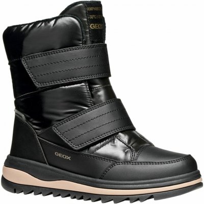 Geox J Adelhide Girl B Ab J46EWC 0LVBC C9999 černá – Hledejceny.cz
