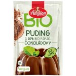 Amylon puding čokoládový bez lepku 40 g – Zboží Dáma