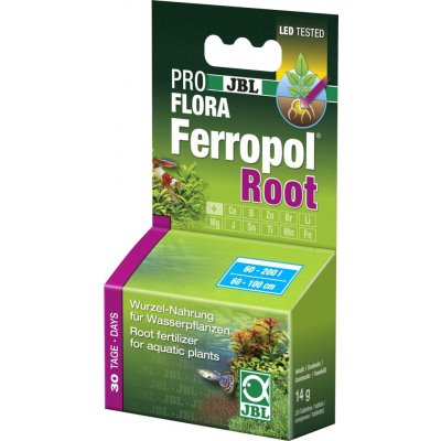 JBL Ferropol Root 30 ks – Zbozi.Blesk.cz
