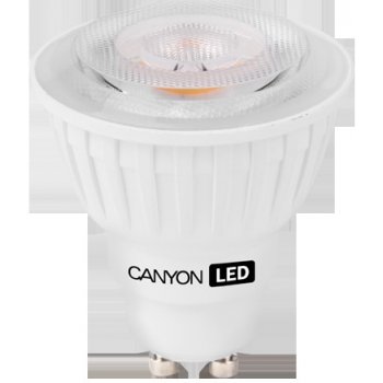 Canyon LED žárovka MR16 38° GU10 50W Teplá bílá