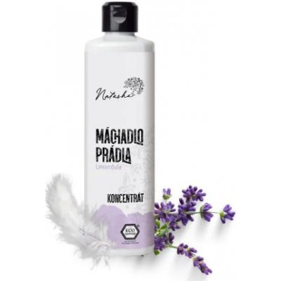 Natasha aviváž Levandule 500 ml – Sleviste.cz