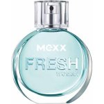 Mexx Fresh toaletní voda dámská 30 ml – Zbozi.Blesk.cz