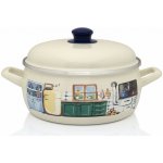 Metalac Kuchyňka 20 cm 3,1 l – Zboží Mobilmania