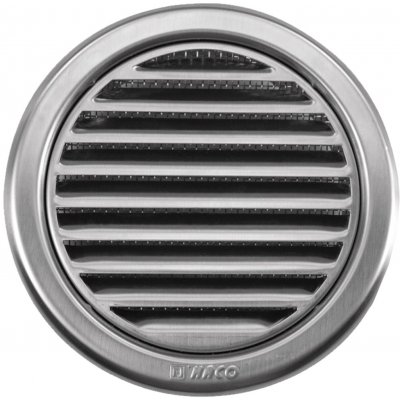 Haco NVM 100 mm nerez – Sleviste.cz