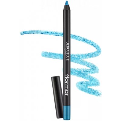 Flormar tužka na oči Ultra blue 1,14 g – Zboží Dáma