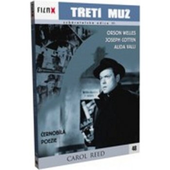 Třetí muž x – Reed Carol DVD