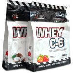 HiTec Nutrition Whey C6 CFM 100% whey 4500g – Hledejceny.cz