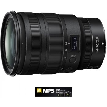 Nikon Nikkor Z 24-70mm f/2.8 S