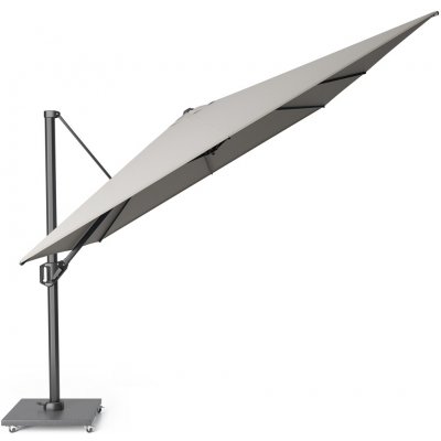 Platinum Náhradní vrchlík na obdélníkový slunečník Challenger T1 400x300 cm Manhattan premium – Hledejceny.cz