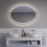 Artalo LED zrcadlo do koupelny A33 120 x 85 cm – Hledejceny.cz