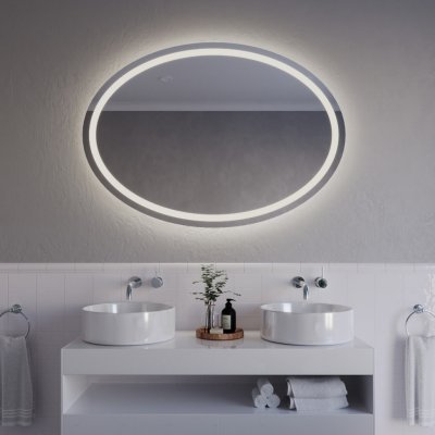 Artalo LED zrcadlo do koupelny A33 70 x 50 cm