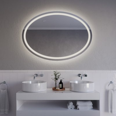 Artalo LED zrcadlo do koupelny A33 120 x 85 cm – Hledejceny.cz