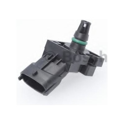 BOSCH Snímač teploty nasávaného vzduchu BO 0261230293 | Zboží Auto