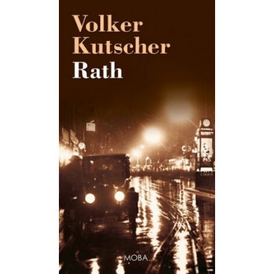 Rath - Volker Kutscher – Zboží Dáma