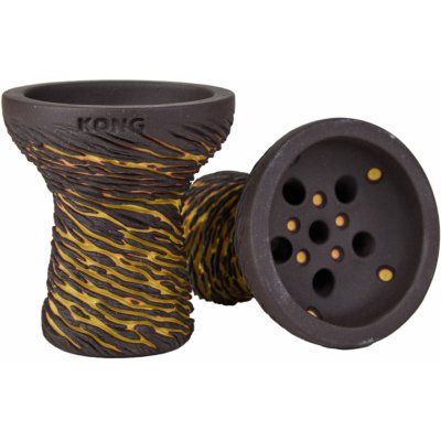 Kong Turkish Lava Yellow