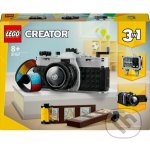 LEGO® Creator 31147 retro kamera – Zbozi.Blesk.cz