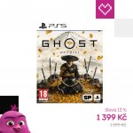 Ghost of Yotei – Zboží Mobilmania