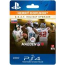 Hra na Playstation 4 MADDEN NFL 18 G.O.A.T. Holiday Upgrade