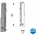 Maco Spodní pant křídlový 52478 – Zboží Mobilmania