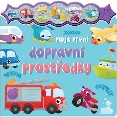 Moje první dopravní prostředky – Hledejceny.cz