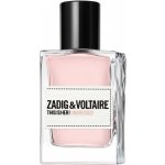 Zadig & Voltaire This is Her! Undressed parfémovaná voda dámská 30 ml – Hledejceny.cz