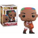 Funko Pop! NBA Legends Dennis Rodman 9 cm – Zboží Dáma