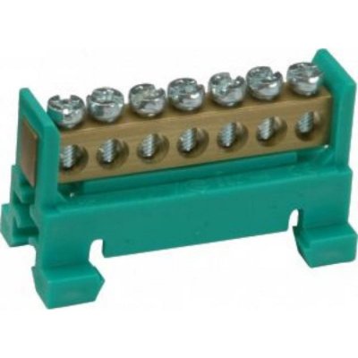 ELEMAN Můstek PE 7 na DIN 1000012 – Sleviste.cz