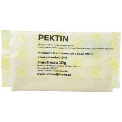 Natural Jihlava Pektin 10 g – Hledejceny.cz