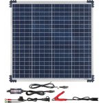 Solární nabíječka Tecmate Optimate TM523-6 – Sleviste.cz