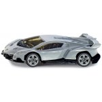 Siku Blister Lamborghini Veneno modrá metalíza – Zboží Dáma