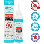 Alphanova Kids mléko na vši a jejich larvy s kokosovým olejem 100 ml – Zboží Mobilmania