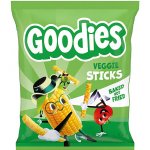 Goodies Zeleninové tyčinky 30 g – Zboží Dáma