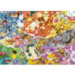 Ravensburger Pokémon 1000 dílků – Sleviste.cz