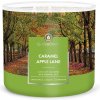 Svíčka Goose Creek Candle CARAMEL APPLE LANE 411 g