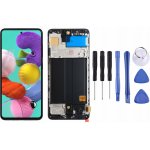 LCD Displej + Rám Samsung Galaxy A51 – Sleviste.cz