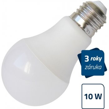 Geti LED A60 E27 10W bílá teplá