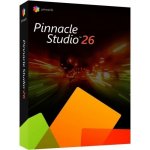 Pinnacle Studio 26 Ultimate | PNST26ULMLEU – Hledejceny.cz