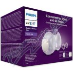 Philips SCF439/01 Hands free Dvojité Sběrné Nádobky – Zboží Dáma