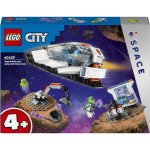 LEGO® City 60429 Vesmírná loď a objev asteroidu – Hledejceny.cz