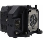 Lampa pro projektor Epson ELPLP67, generická lampa s modulem – Zboží Mobilmania