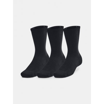 Under Armour UA TC Crew 3 páry Černá – Sleviste.cz