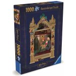 Ravensburger Harry Potter: Cesta do Bradavic 1000 dílků – Hledejceny.cz