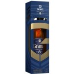 Grant´s Triple Wood 8y 40% 0,7 l (dárkové balení 1 sklenice) – Sleviste.cz