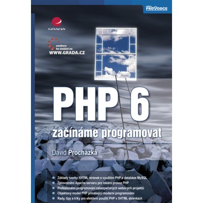 PHP 6 - Procházka David
