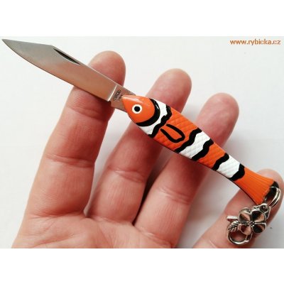 Mikov Rybička 130-NZn-1/CLOWN – Sleviste.cz