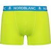 Nordblanc Depth bavlněné boxerky NBSPM6865 JSZ zelená