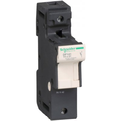 SCHNEIDER ELECTRIC SCHNEIDER Odpínač VARIO DF141 1P 50A pojistkový DF141 – Hledejceny.cz
