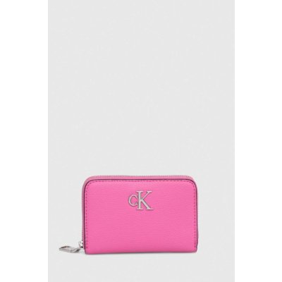 Calvin Klein Jeans K60K611500 růžová – Zboží Mobilmania