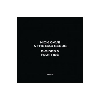 Cave Nick & The Bad Seeds - B-sides & Rarities - Part II DE 2 CD